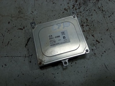 Mazda cx-30 модуль лампы преобразователь led dgl2-67890 фото №1