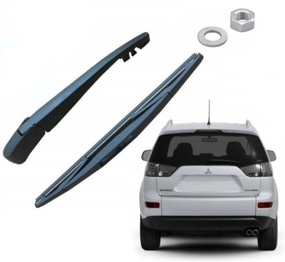 Важіль задня двірники mitsubishi outlander [cw] 2007-2012 r фото №1