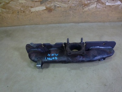 Mondeo mk4 lift 2.0tdci колектор випускний фото №1