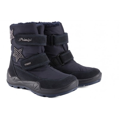 Buty obuwie zimowe PRIMIGI 2387833 z GORE-TEX r27 promocja