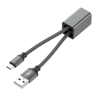Kabel do ładowania USB - USB-C 25CM LDNIO w formie breloczka