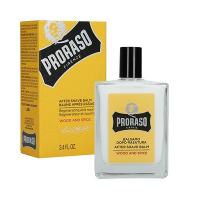 PRORASO REGENERUJĄCY BALSAM PO GOLENIU 100ML