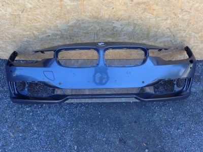 Бампер перед передній bmw 3 iii f30 f31 2012-2015r фото №1