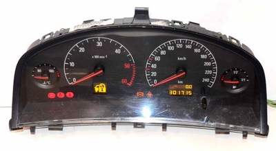 Лічильник rk механічна коробка передач opel vectra c signum дизель +pin фото №1