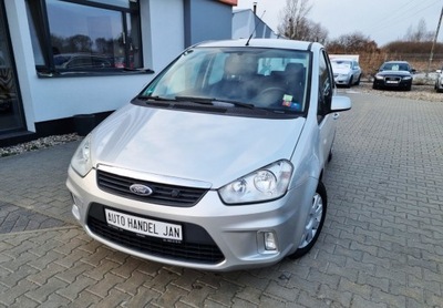 Ford C-MAX 1,8 Ben 125 KM