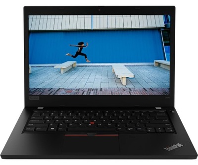 Laptop Lenovo ThinkPad L490 i5-8265U 8GB 512GB SSD NVMe FULL HD WIN10PRO