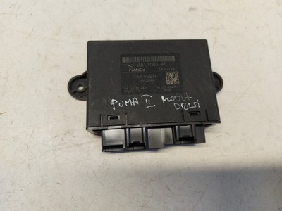 Ford puma mk2 модуль блок управления дверь перед правый фото №1