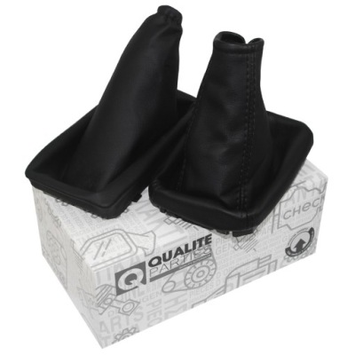 Чохол перемикання передач захист гальма opel corsa c фото №1