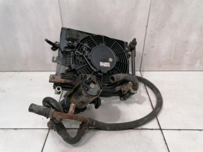 Bentley arnage t радиатор pack left pf102041pc water кулер фото №1