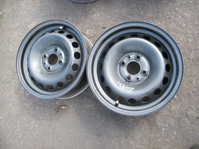 [K89] 4X98 ET35 R14 FIAT DOBLO 500 PANDA FORD KA $ 