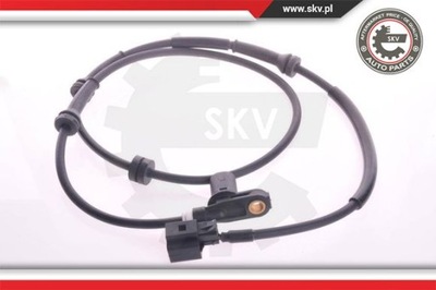 ДАТЧИКИ ABS I ESP ESEN SKV 06SKV030