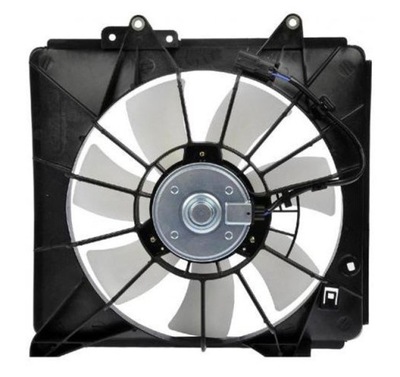 Вентилятор кондиционера honda fit 2008-2015 фото №1