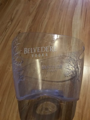 Cooler pojemnik belvedere vodka