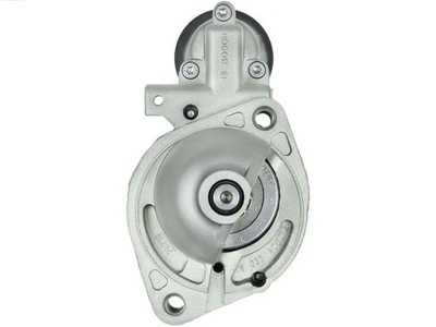 Стартер s0091pr as-pl mercedes clk c209 фото №1