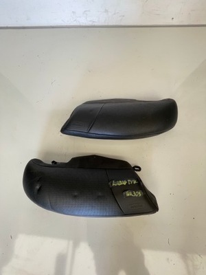 Подушка безпеки сидінь задня porsche panamera 970 фото №1