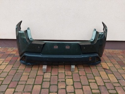 Бампер задній lexus ux фото №1