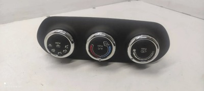 K944 JEEP RENEGADE 07356461040 CONTROL UNIT PANEL AIR CONDITIONER  