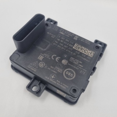 A3 8y радар модуль vw golf viii a3 leon 5wa907572b оригинал легальный фото №1