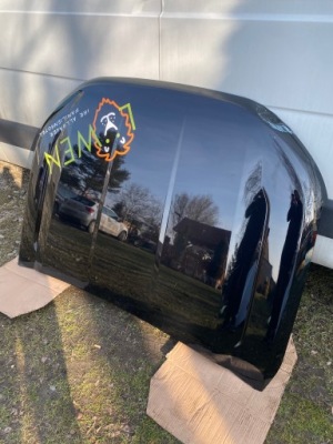 Ford ranger 3 2019- крышка капот двигателя jb3b-16854-ac фото №1