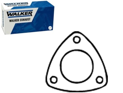 Прокладка системы выпускной alfa romeo 147 159 brera gt spider фото №1