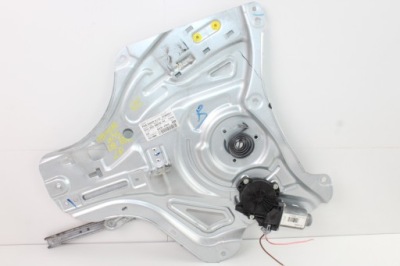 Механизм стекло левый перед hyundai ix35 09-13r фото №1