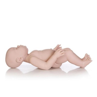 Silikonowe zestawy 20 Reborn Awake Baby Boy Doll