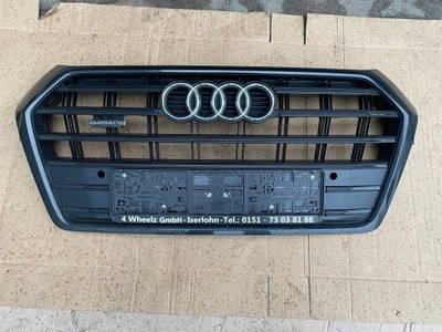Audi sq5 q5 решётка радиатора решётка радиатора перед 80a853651f фото №1
