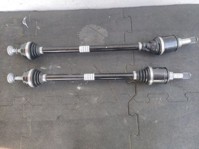 Приводной вал задняя bmw 5 g60 g61 5a2af23 5a2af24 фото №1