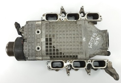 Компресор mercedes c32 amg w203 a1120900080 фото №1