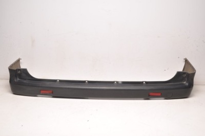 Nissan nv200 бампер задний задний фото №1