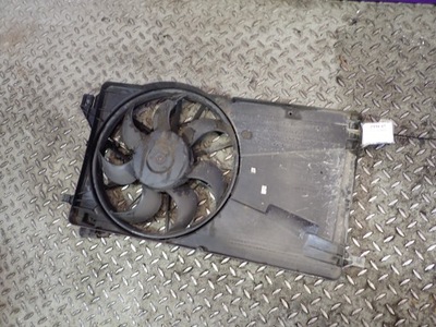 Ford c-max 1,8tdci вентилятор радиатора 3m5h-8c607-rj фото №1