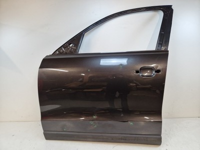 Audi q5 8r дверь передние левая левый перед фото №1
