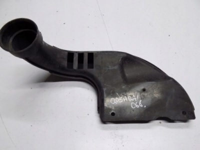 NISSAN QASHQAI J10 1.5 Rura dolot powietrza