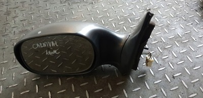 Зеркало левая электрический kia carnival i фото №1