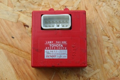 Модуль лампа lexus gs ii 89373-30270 gs300 gs430 фото №1