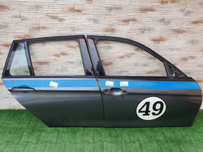 Дверь bmw 3 f30 f31 f80 цвет b39 фото №1