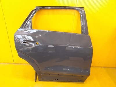 Audi q8 e-tron двері задня задні праве голий 19r.- фото №1