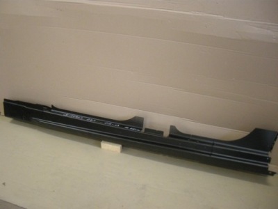 Mercedes s-221 2005 порог левое фото №1