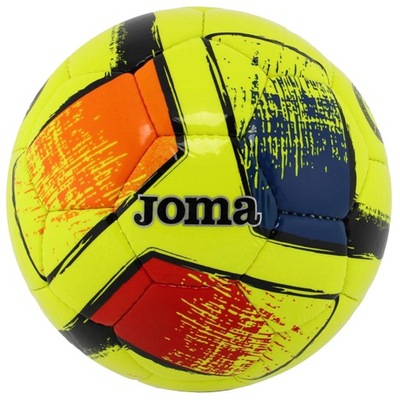 Piłka do piłki nożnej Joma Dali II Ball 400649-061 r.5