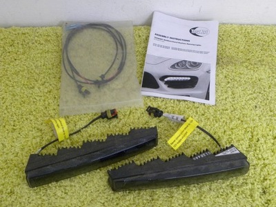 Противотуманная фара правый левый porsche cayenne 2 ii 10-14 7p5 оригинал фото №1