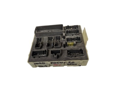 Ford focus mk1 модуль коробка bsi 98ag14a073ag фото №1