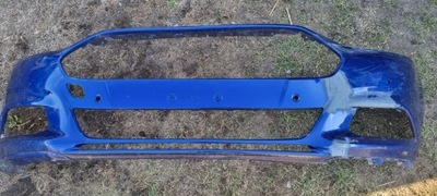 Бампер передній перед ford mondeo mk5 фото №1