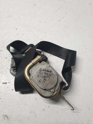 Pas безопасности левый перед mitsubishi galant ix фото №1