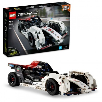 LEGO Technic 42137 Formula E Porsche 99X Electric