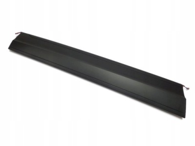 Накладка дверь перед левая 2ga854939ae vw t-roc nowa оригинальная фото №1