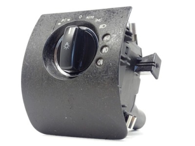 Переключатель света mercedes gl x164 w164 a1645450504 фото №1