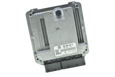 Бортовий комп'ютер leon ii 1.9 tdi 03g906016ak 0281011884 фото №1