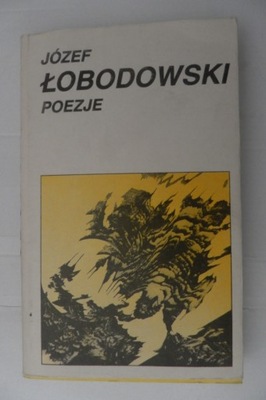 ŁOBODOWSKI Józef - Poezje // NOWA bdb