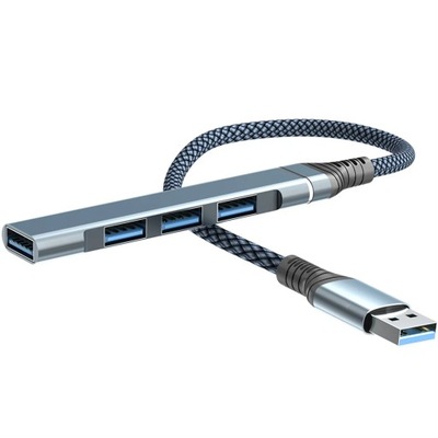 Rozdzielacze koncentratorów USB Dozownik do l