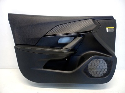 Оббивка двері лівий перед peugeot 2008 ii 2020r фото №1